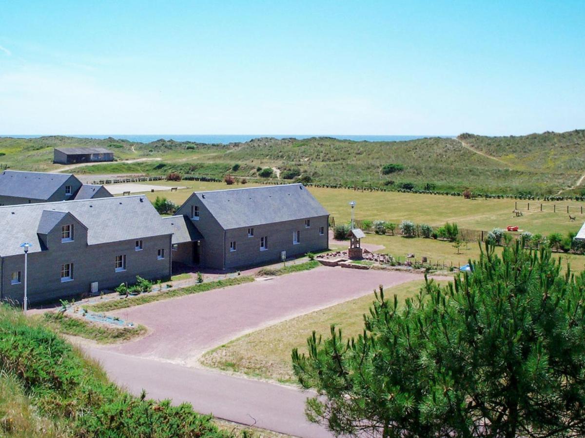 Holiday Home Village Des Dunes - Cez310 By Interhome Créances Exteriér fotografie