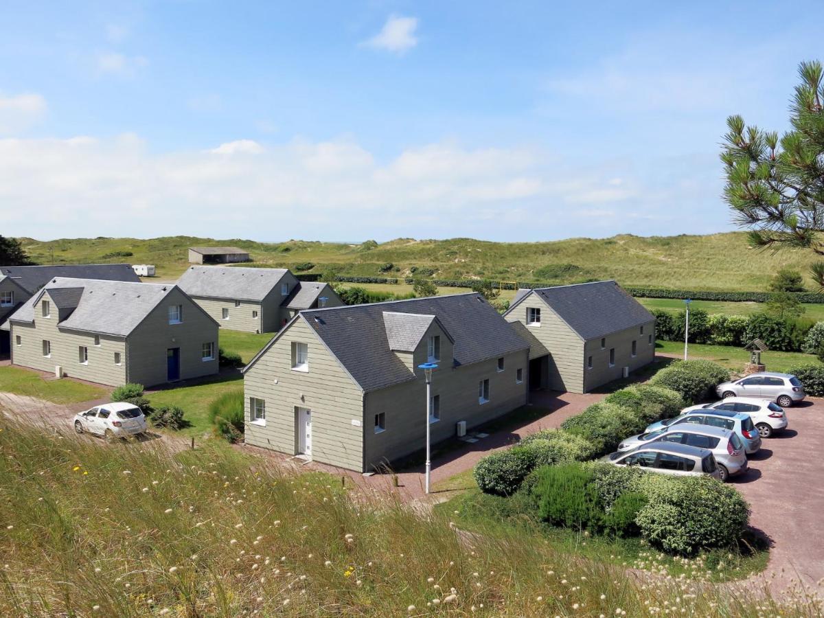 Holiday Home Village Des Dunes - Cez310 By Interhome Créances Exteriér fotografie